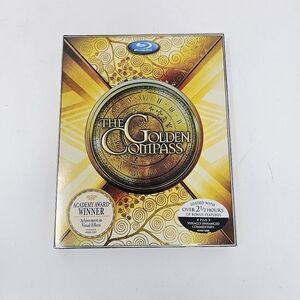 The Golden Compass Blu-ray